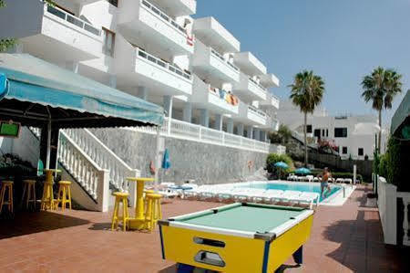 Apartamentos Solana Puerto Rico (Gran Canaria) Exterior photo