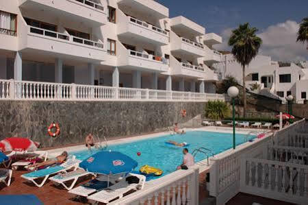 Apartamentos Solana Puerto Rico (Gran Canaria) Exterior photo